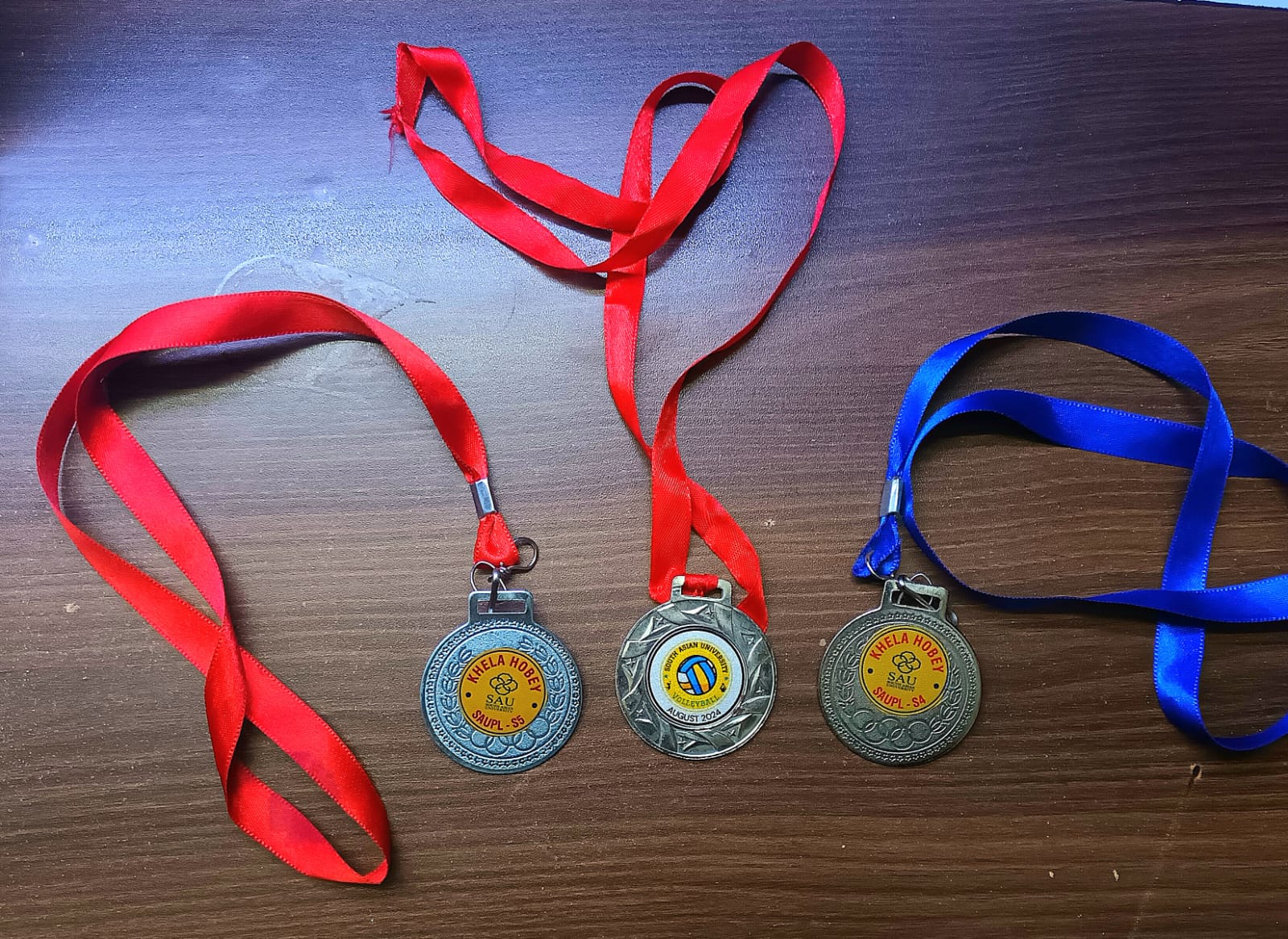 Medals